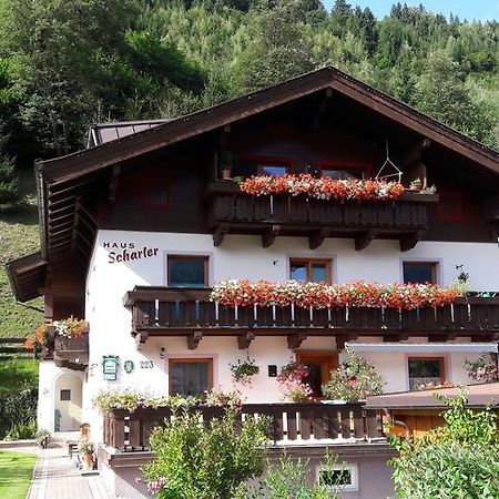 Hotel Haus Scharler, Talstation à Neukirchen am Großvenediger Extérieur photo