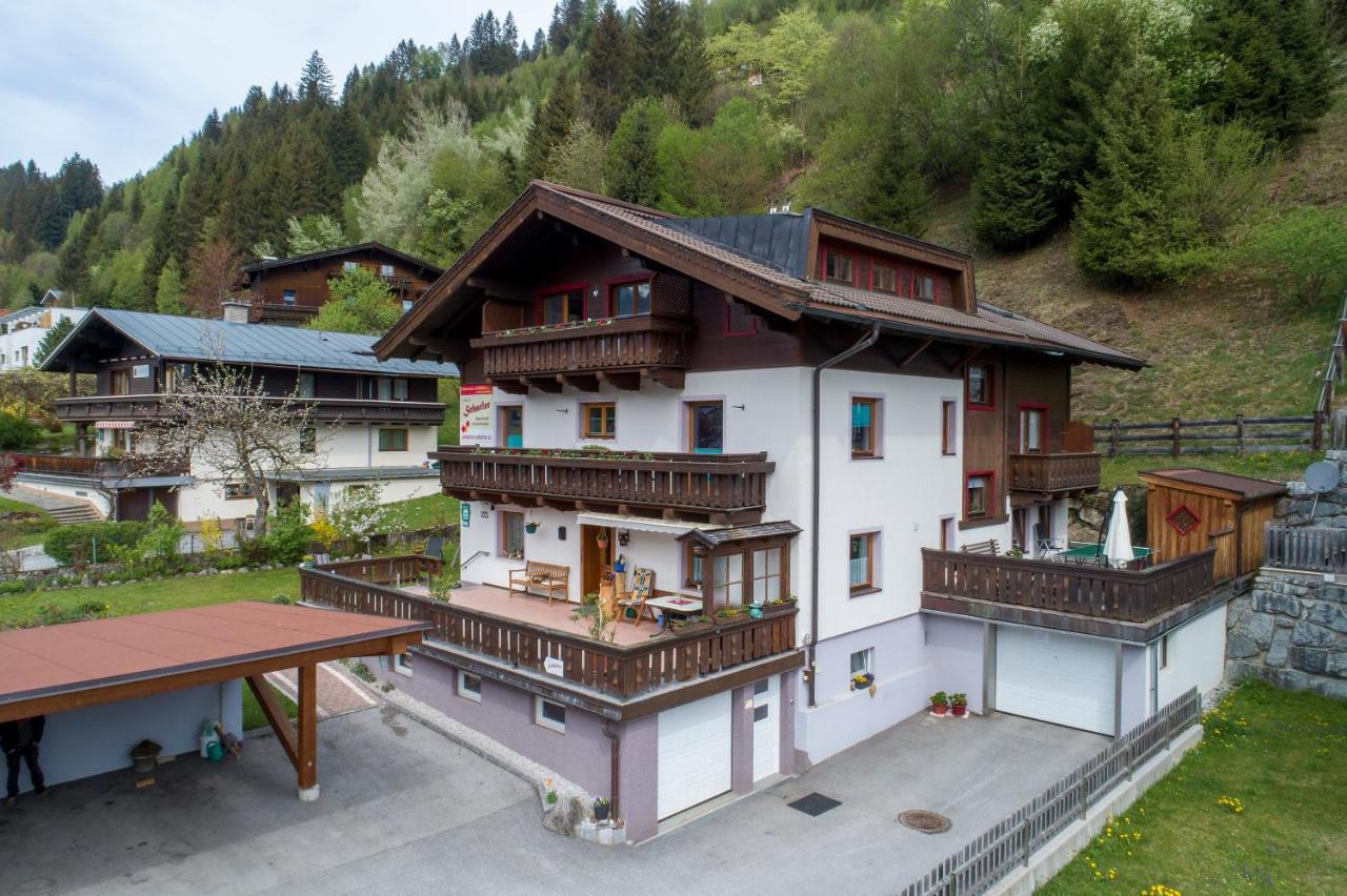 Hotel Haus Scharler, Talstation à Neukirchen am Großvenediger Extérieur photo