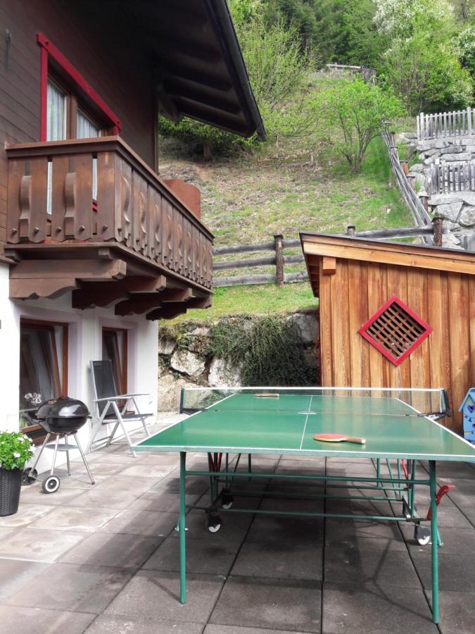 Hotel Haus Scharler, Talstation à Neukirchen am Großvenediger Extérieur photo