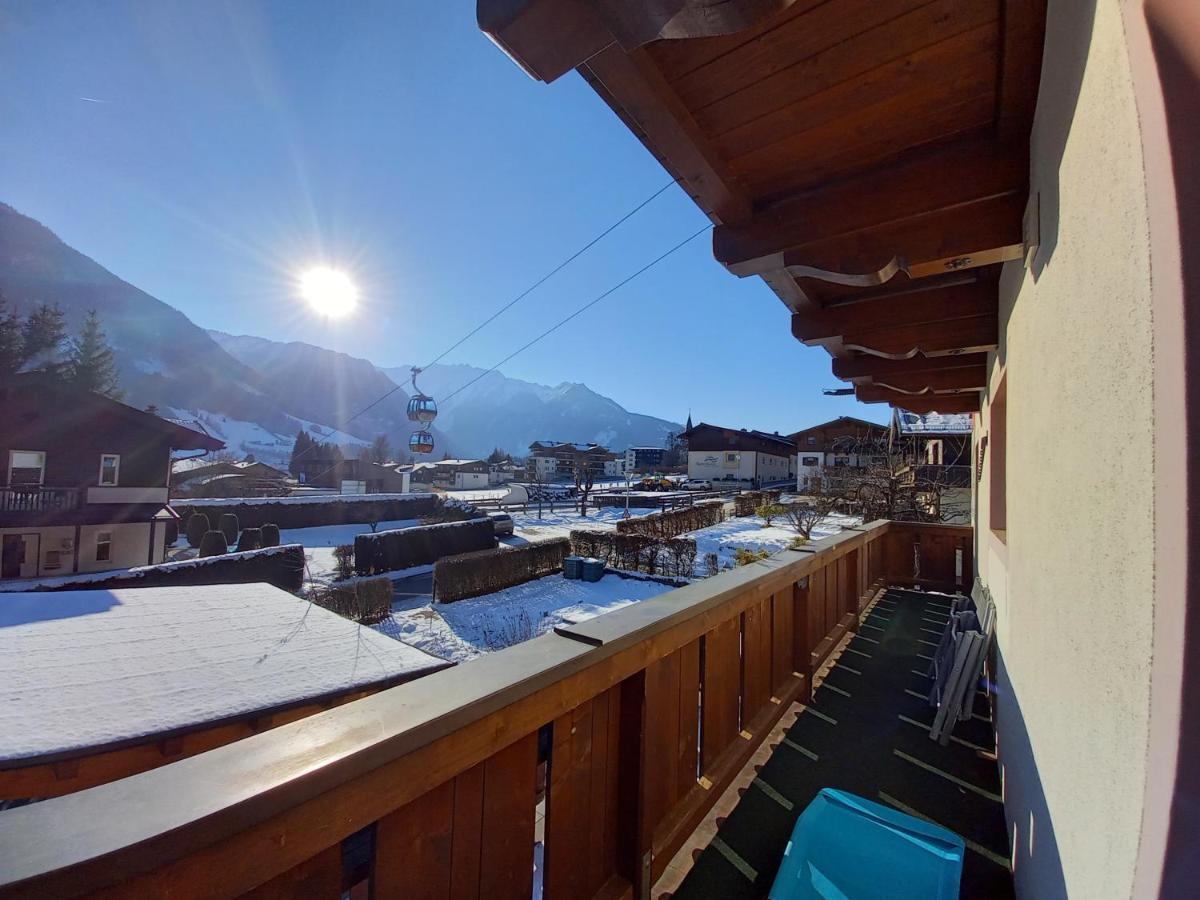 Hotel Haus Scharler, Talstation à Neukirchen am Großvenediger Extérieur photo