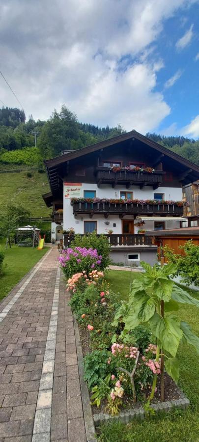 Hotel Haus Scharler, Talstation à Neukirchen am Großvenediger Extérieur photo