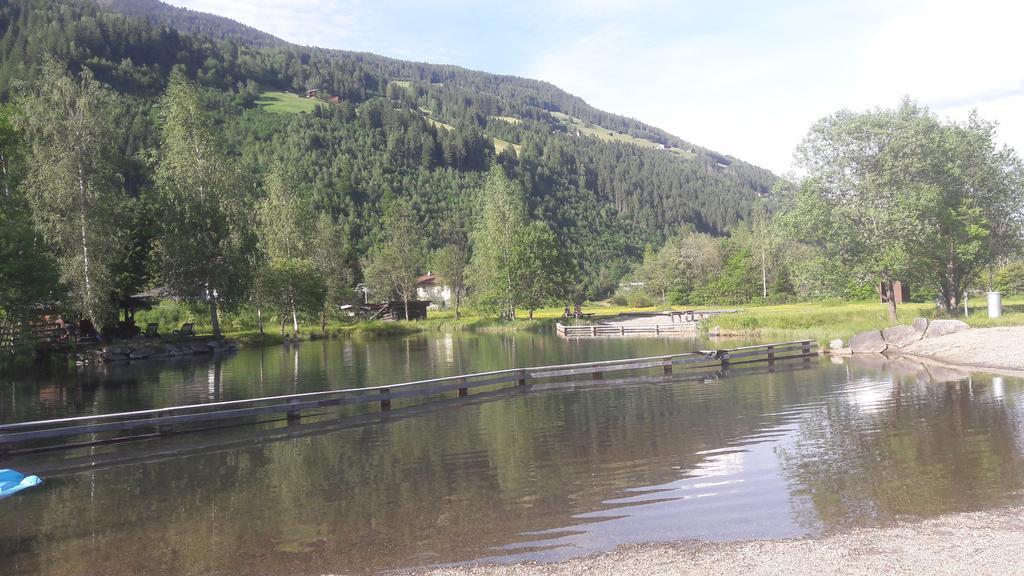 Hotel Haus Scharler, Talstation à Neukirchen am Großvenediger Extérieur photo